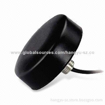 Active GPS Antenna with LL100 5m Cable and Fakra C Blue Connector